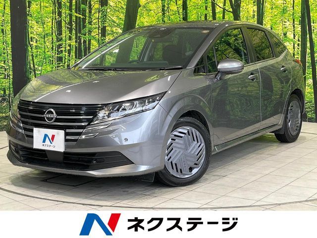 NISSAN / NOTE