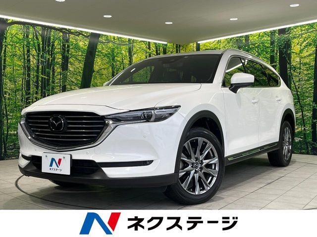 MAZDA / CX-8