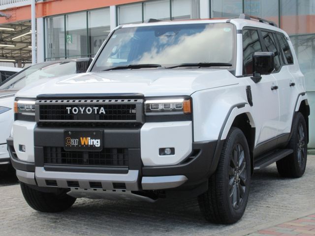 TOYOTA / LANDCRUISER 250