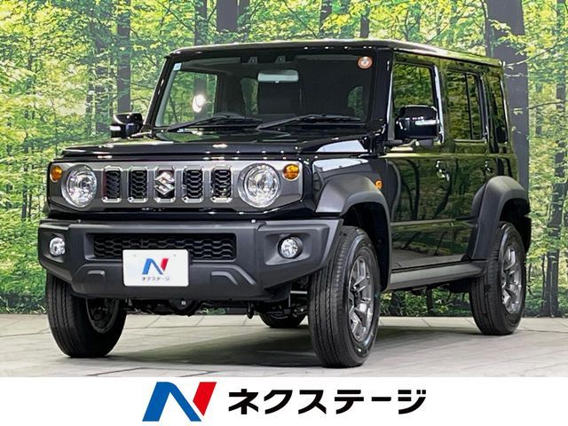 SUZUKI / JIMNY NOMADE
