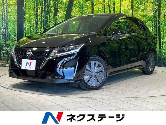 NISSAN / NOTE