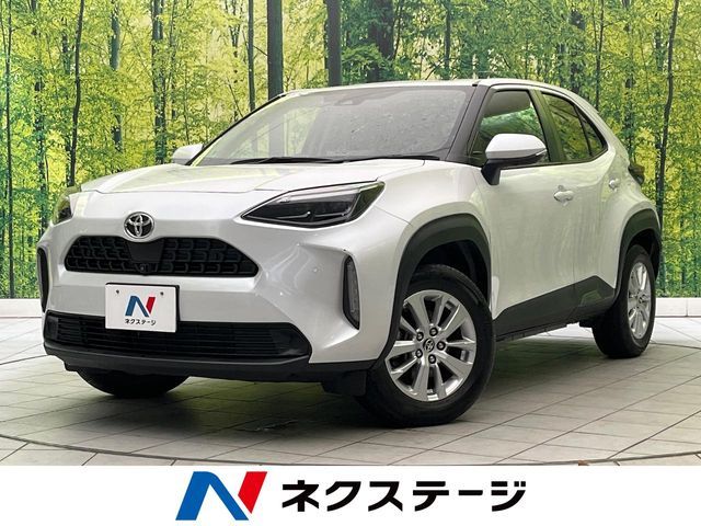TOYOTA / YARIS CROSS