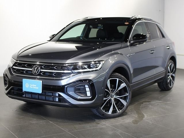 Japanese used car Ref# 1484068 VOLKSWAGEN / VOLKSWAGEN T-Roc