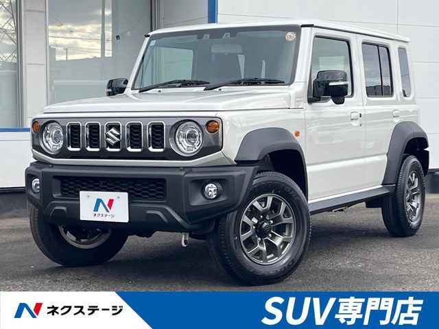 SUZUKI / JIMNY NOMADE