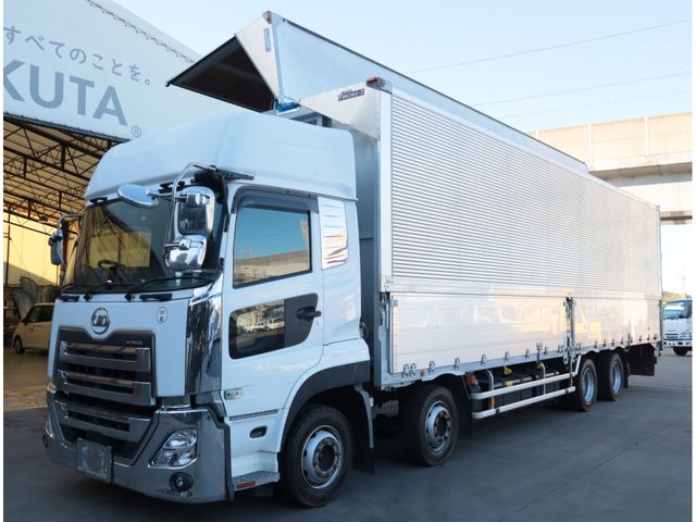 NISSAN DIESEL / Quon