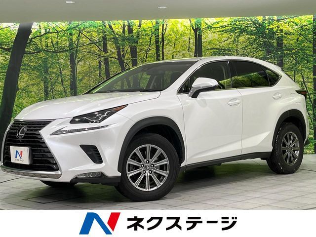 TOYOTA / LEXUS NX300 AWD