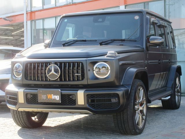 MERCEDES BENZ / MERCEDES AMG G class