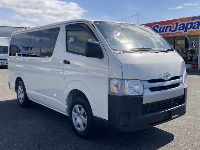 Japanese used car Ref# 1484114 TOYOTA / HIACE van 4WD