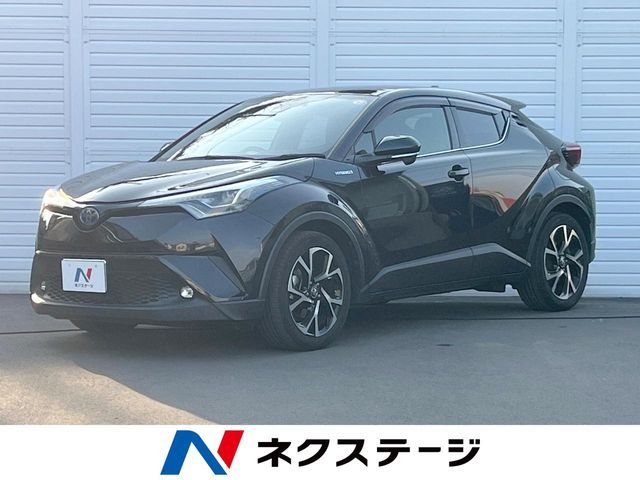 TOYOTA / C-HR