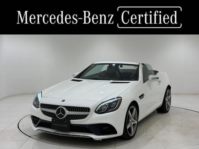 MERCEDES BENZ / MERCEDES BENZ SLC class
