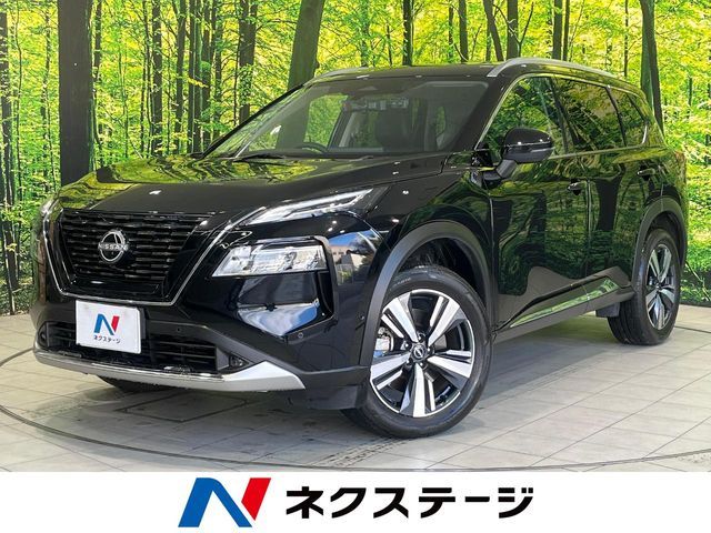 NISSAN / X-TRAIL HYBRID 4WD