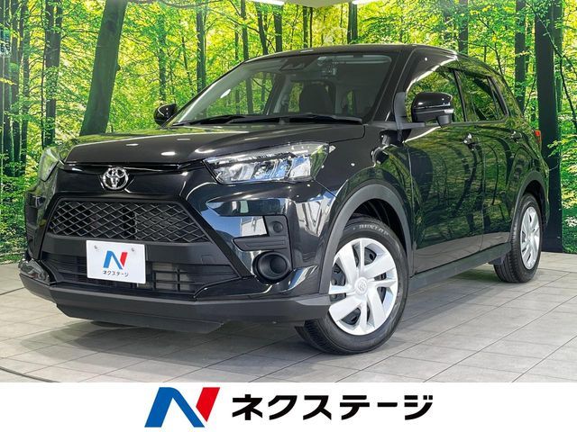 TOYOTA / RAIZE