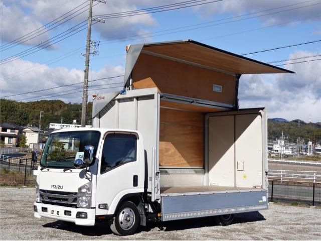 ISUZU / ELF