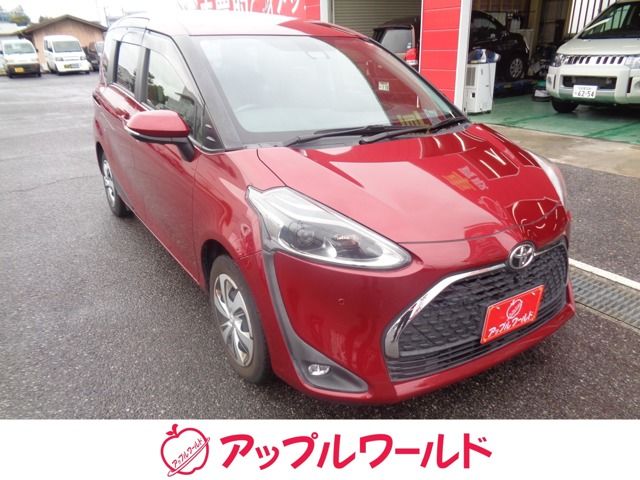 TOYOTA / SIENTA