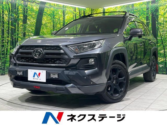 TOYOTA / RAV4 4WD
