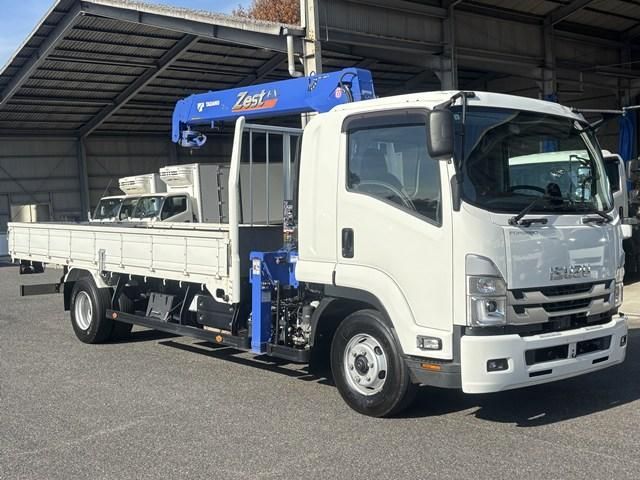 ISUZU / FORWARD