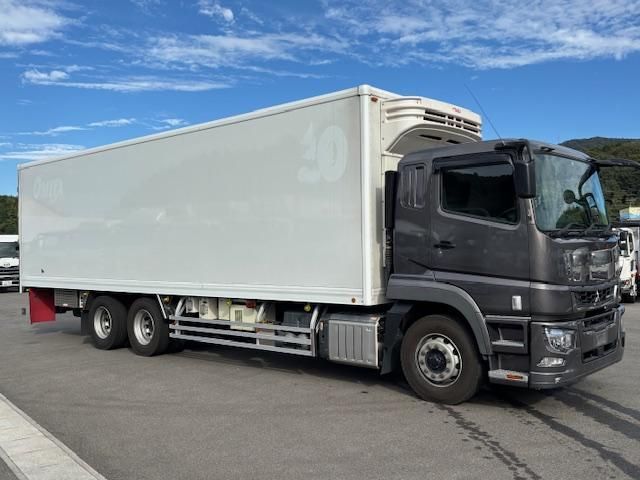 MITSUBISHI FUSOU / SUPER GREAT