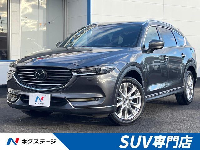 MAZDA / CX-8 4WD