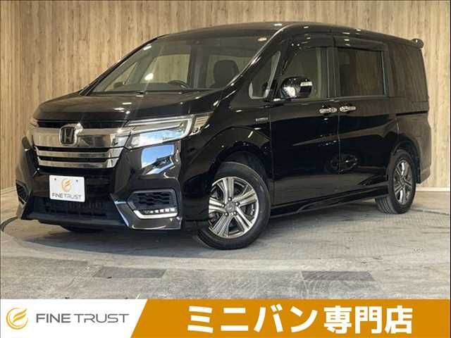 HONDA / STEPWAGON SPADA HYBRID