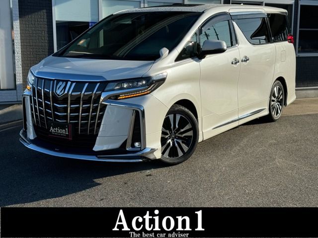 TOYOTA / ALPHARD