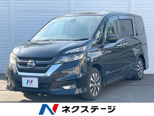 NISSAN / SERENA  S-HYBRID