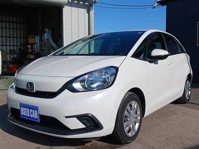 Japanese used car Ref# 1484352 HONDA / FIT