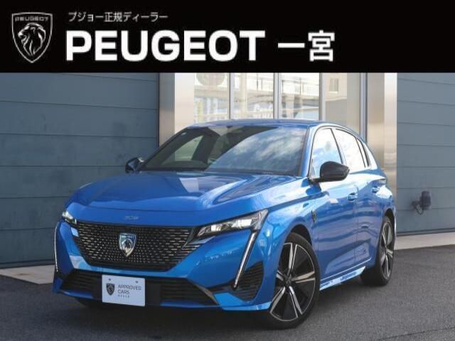 PEUGEOT / PEUGEOT 308