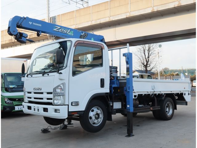 ISUZU / ELF