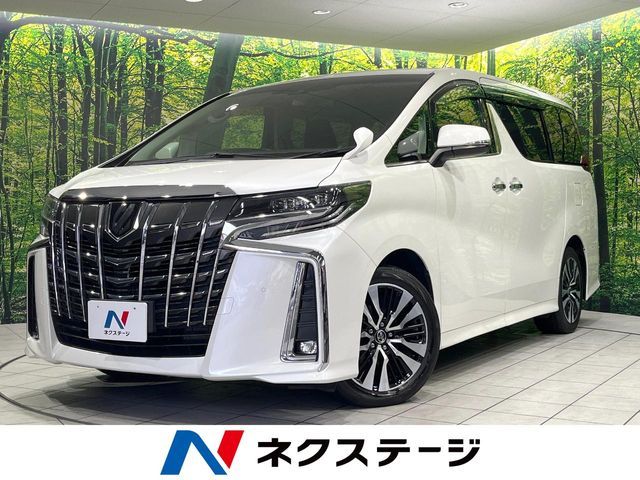 TOYOTA / ALPHARD