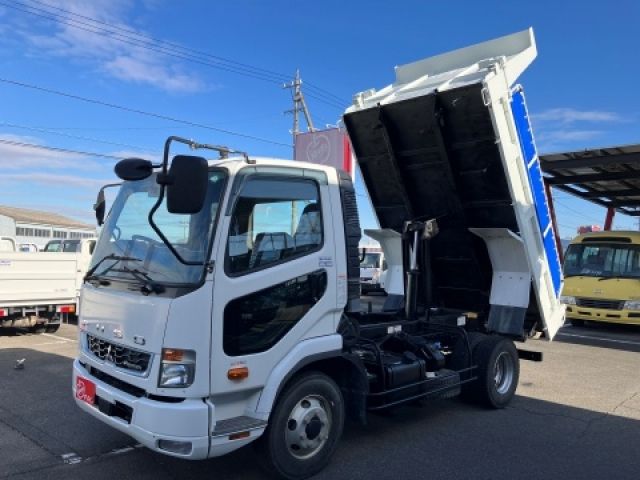 MITSUBISHI FUSOU / FIGHTER