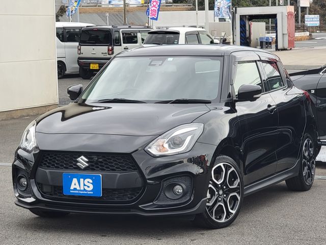 SUZUKI / SWIFT