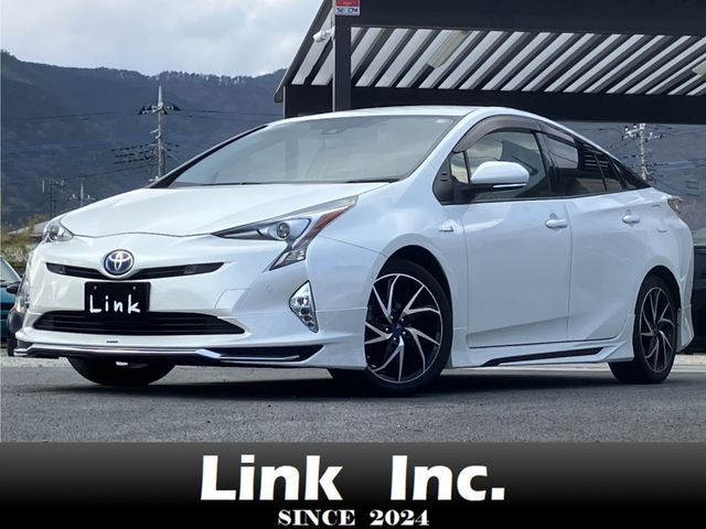 TOYOTA / PRIUS