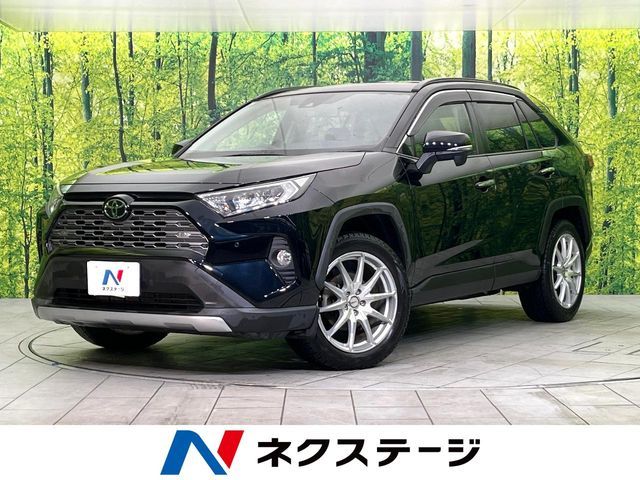 TOYOTA / RAV4 4WD