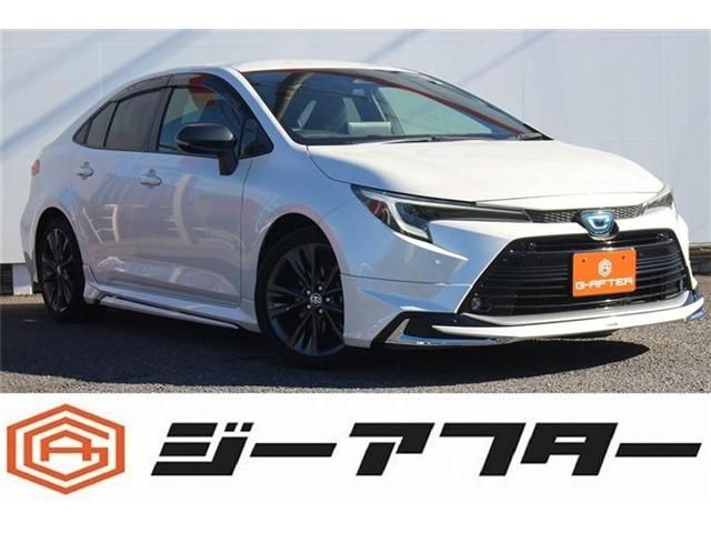 TOYOTA / COROLLA sedan HYBRID