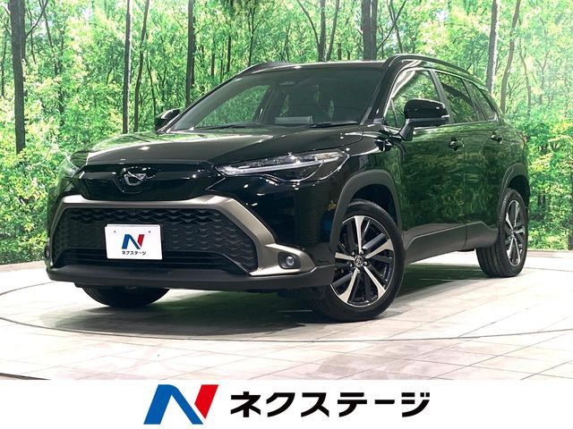 TOYOTA / COROLLA CROSS HYBRID