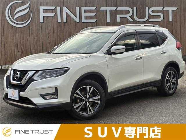 NISSAN / X-TRAIL 4WD
