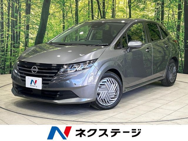 NISSAN / NOTE