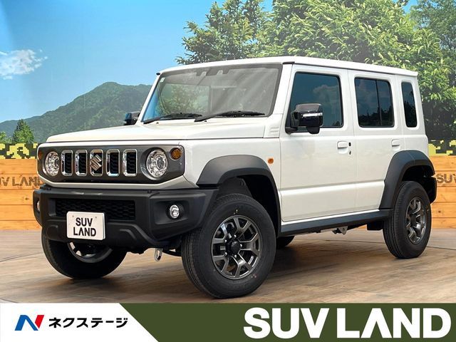 SUZUKI / JIMNY NOMADE