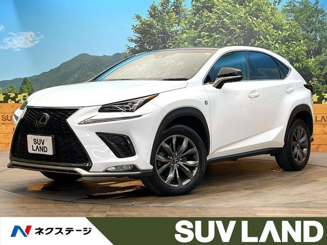 TOYOTA / LEXUS NX300