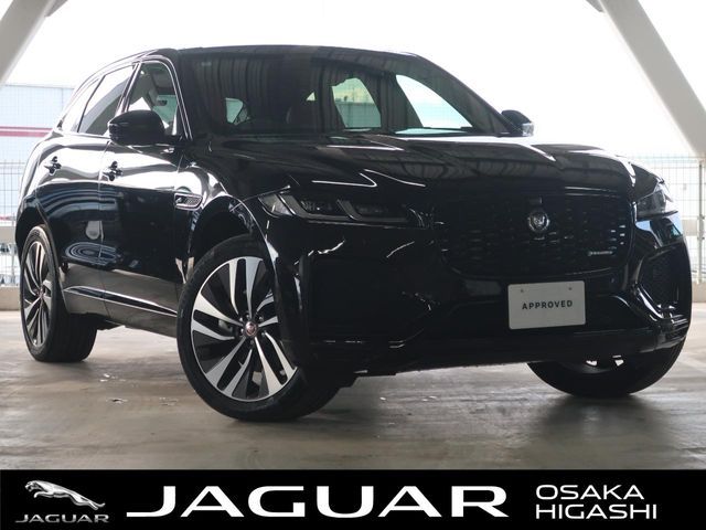 JAGUAR / JAGUAR F-PACE