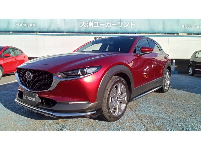 MAZDA / CX-30