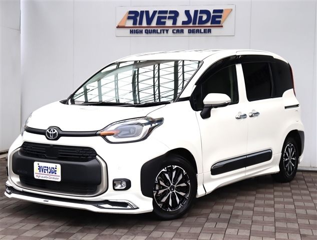 TOYOTA / SIENTA