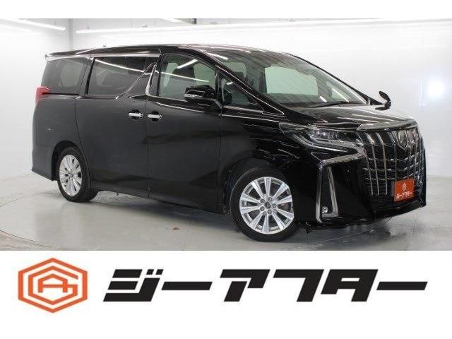 TOYOTA / ALPHARD