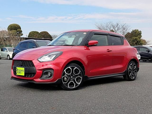 SUZUKI / SWIFT