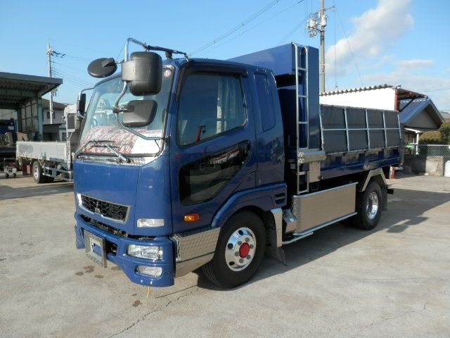 MITSUBISHI FUSOU / FIGHTER