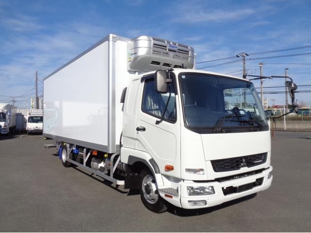 MITSUBISHI FUSOU / FIGHTER