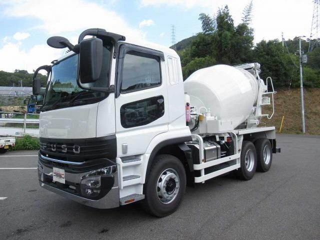 MITSUBISHI FUSOU / SUPER GREAT