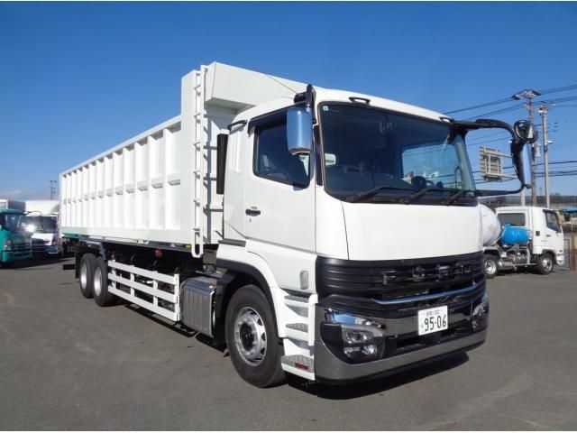 MITSUBISHI FUSOU / SUPER GREAT