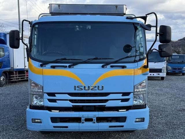 ISUZU / FORWARD