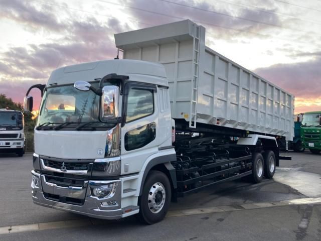 MITSUBISHI FUSOU / SUPER GREAT